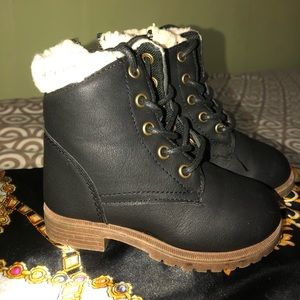 Toddler girls boots